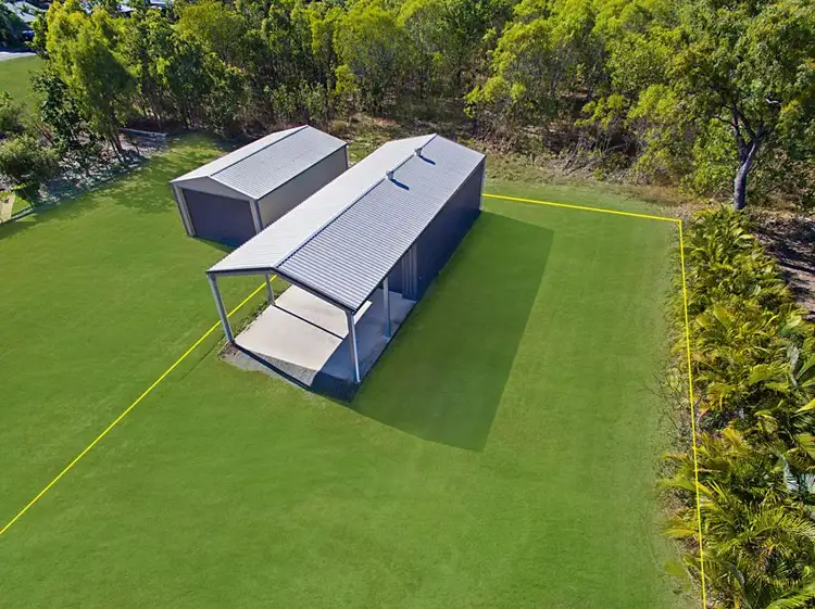 Main view of Homely land listing, 5 Medinah Crt, Balgal Beach QLD 4816