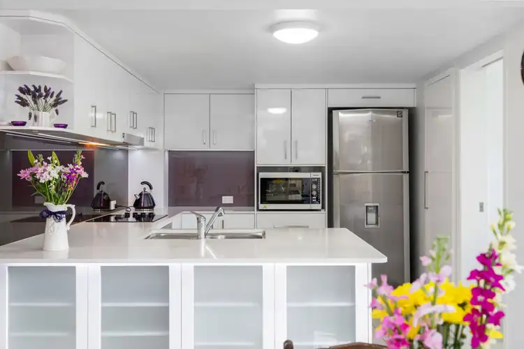 Second view of Homely townhouse listing, 9/10 Adrian Place, Wishart QLD 4122