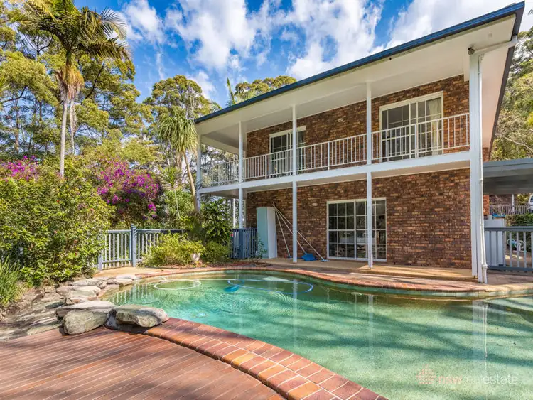 Main view of Homely house listing, 10 Kratz Dr, Coffs Harbour NSW 2450
