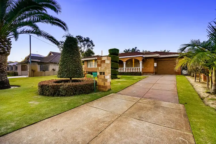 43 Virgil Avenue, Yokine WA 6060