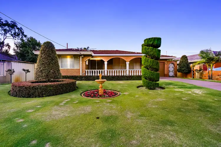 Second view of Homely house listing, 43 Virgil Avenue, Yokine WA 6060