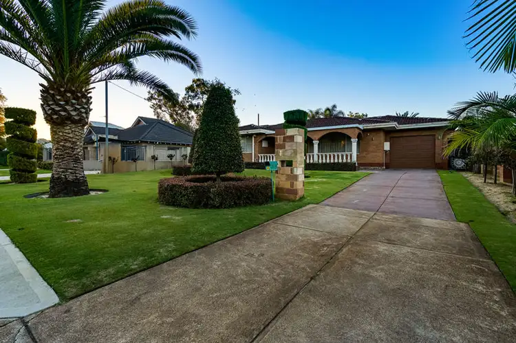 Third view of Homely house listing, 43 Virgil Avenue, Yokine WA 6060