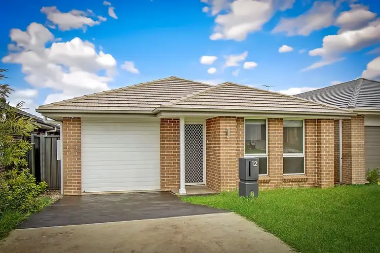 12 Ritchie Street, Riverstone NSW 2765