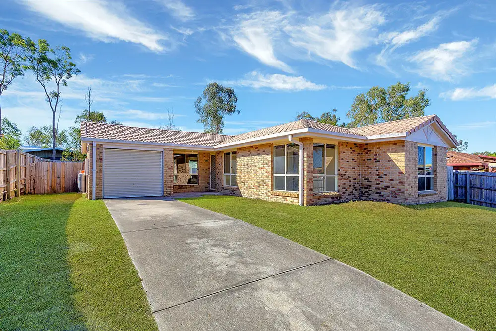Main view of Homely house listing, 23 Calder ct, Crestmead QLD 4132