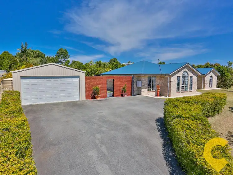 Main view of Homely rural property listing, 41-43 Melmor Court, Elimbah QLD 4516