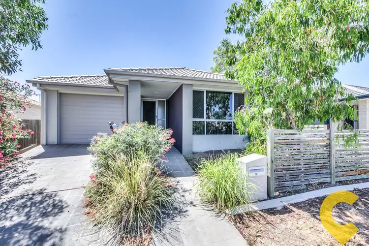 Sixth view of Homely house listing, 50 Carnarvon Avenue, Springfield Lakes QLD 4300