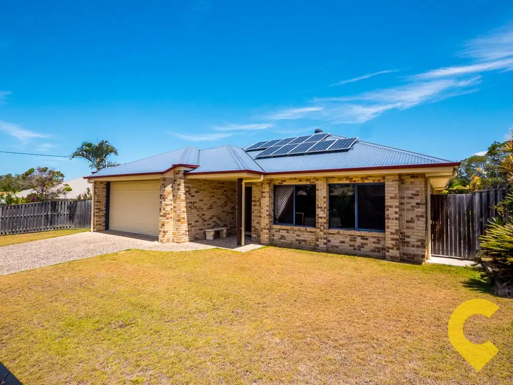 Main view of Homely house listing, 18 Ridgegarden Drive, Morayfield QLD 4506