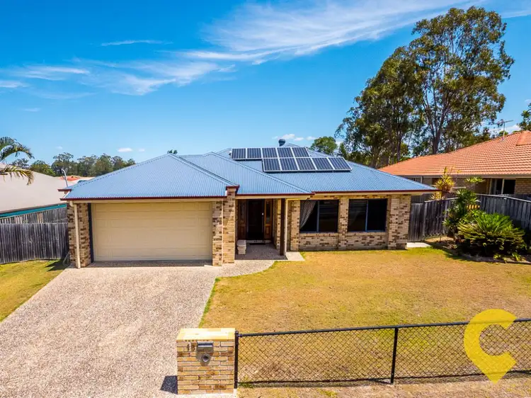 Second view of Homely house listing, 18 Ridgegarden Drive, Morayfield QLD 4506