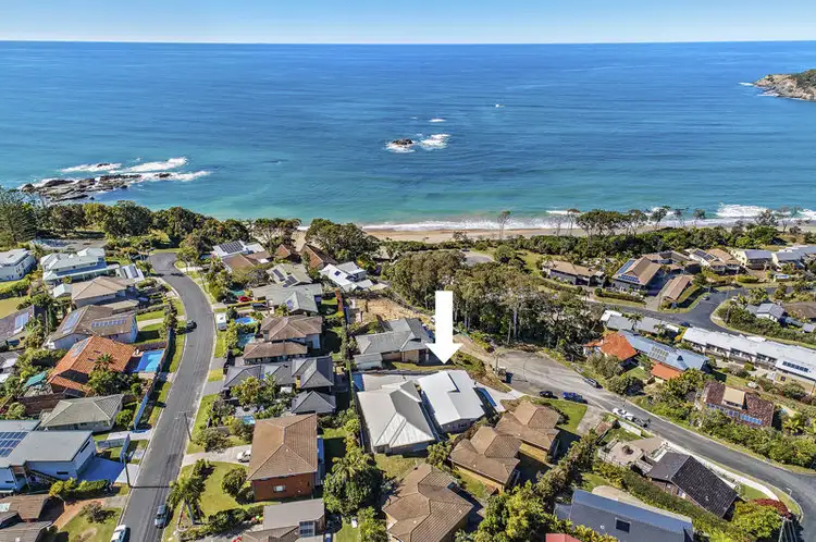 5 Miranda Pl, Korora NSW 2450