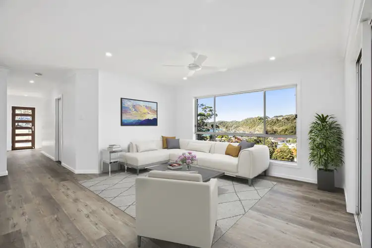 Third view of Homely house listing, 5 Miranda Pl, Korora NSW 2450
