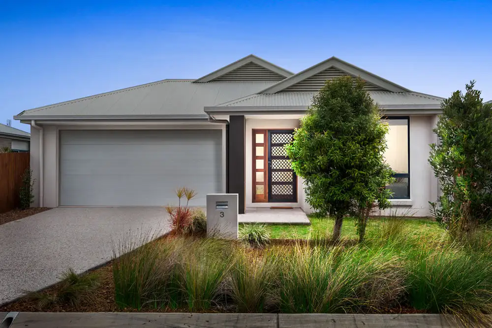 Main view of Homely house listing, 3 Copper Crescent, Caloundra West QLD 4551