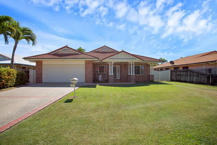 28 Vassallo Drive, Glenella QLD 4740