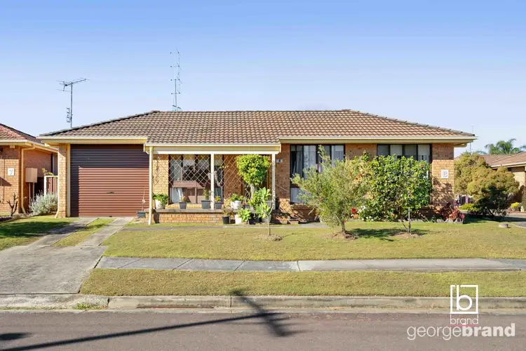 8 Gilbert Avenue, Gorokan NSW 2263