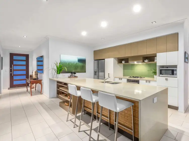 Fourth view of Homely house listing, 11 Margaret Crescent, Wakerley QLD 4154