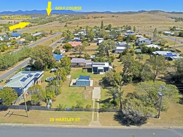 Second view of Homely land listing, 20 Hartley Street, Emu Park QLD 4710