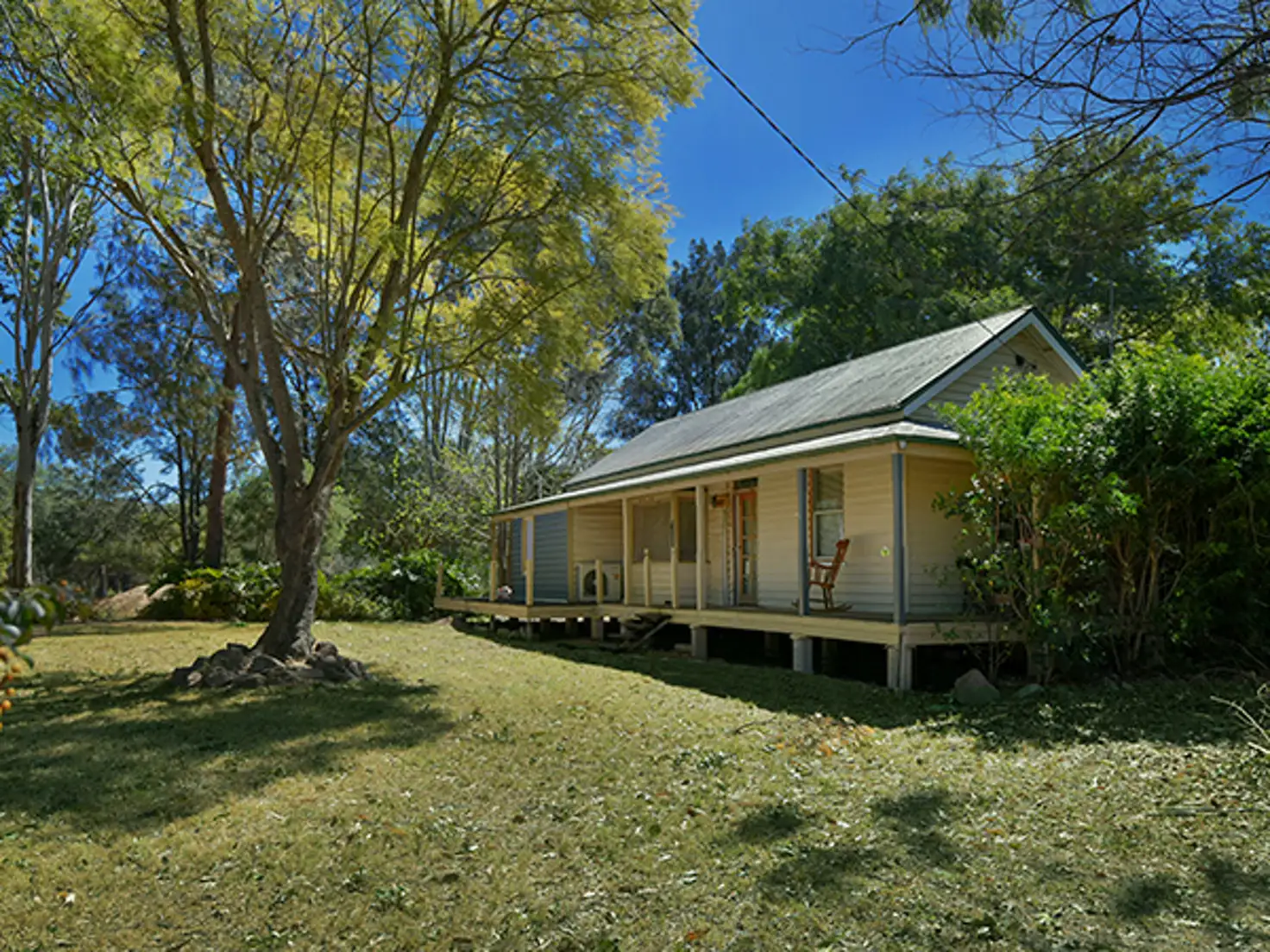 Main view of Homely rural property listing, 5 Jessie Lane, Murphys Creek QLD 4352