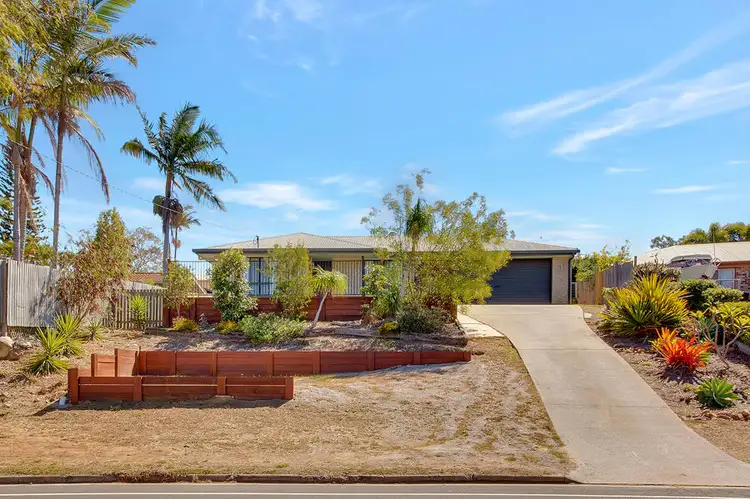 Main view of Homely house listing, 12 Latrobe Street, Tannum Sands QLD 4680