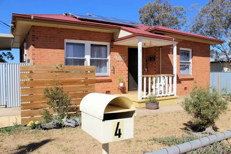 Main view of Homely house listing, 4 Bretag Street, Mannum SA 5238