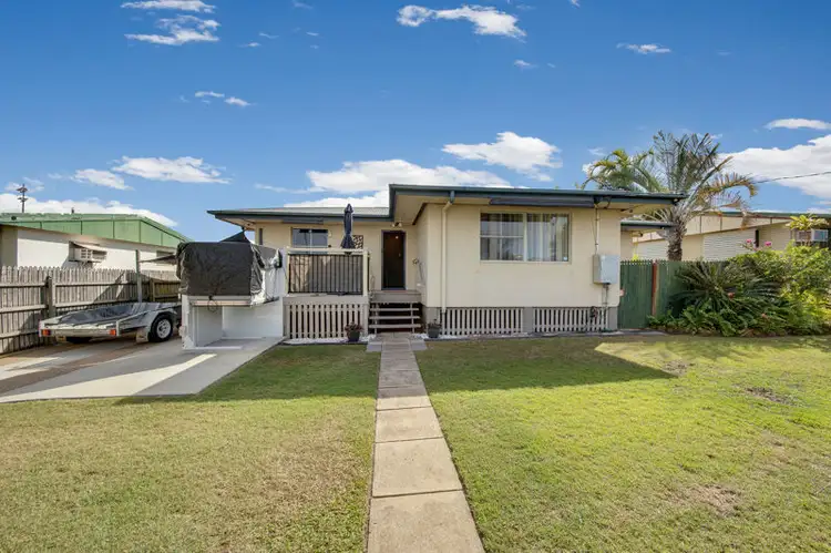 22 McCray Street, Barney Point QLD 4680