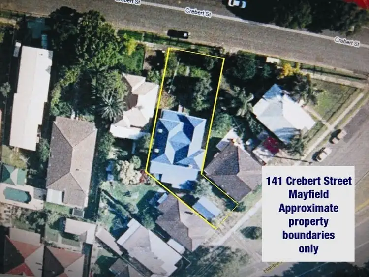 Fourth view of Homely house listing, 141 Crebert Street, Mayfield NSW 2304