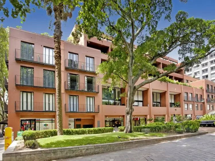 Main view of Homely apartment listing, 314/50-58 Macleay Street, Potts Point NSW 2011