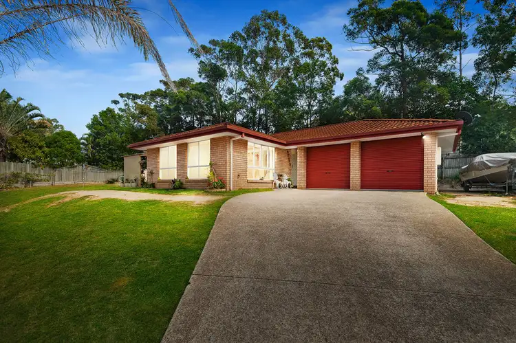 3 Donegal Court, Little Mountain QLD 4551
