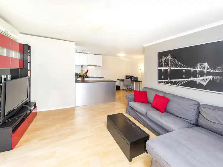 Second view of Homely semi-detached listing, 1/6 Musical Court, Oxenford QLD 4210