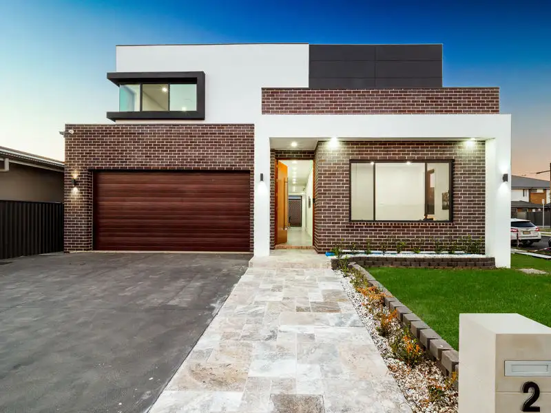 Main view of Homely house listing, 2 Cassinia Avenue, Marsden Park NSW 2765