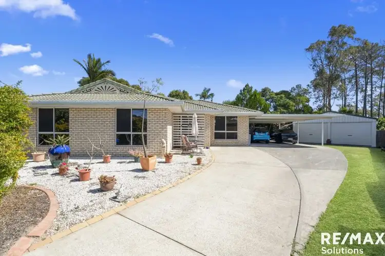 Main view of Homely house listing, 11 Bronwyn Court, Deception Bay QLD 4508