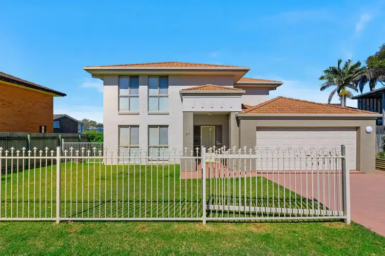 67 Pacific Street, Corindi Beach NSW 2456