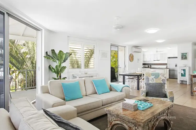 Second view of Homely unit listing, 5/2-6 Webb Road, Sunshine Beach QLD 4567
