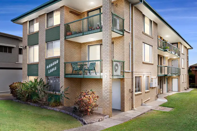 1/25 Victoria Terrace, Gordon Park QLD 4031