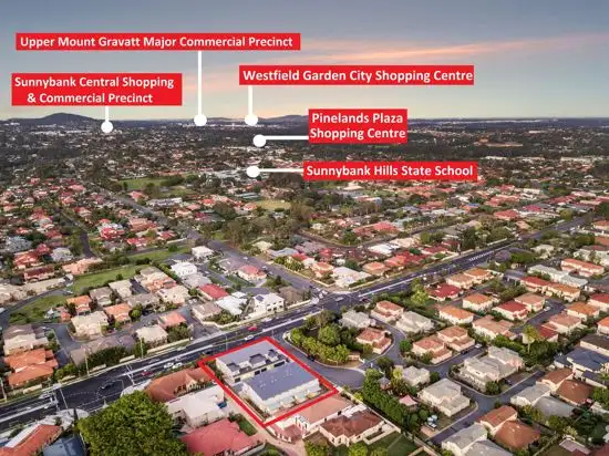 Sixth view of Homely townhouse listing, 8/1 Luke Close (232 Hellawell Road), Sunnybank Hills QLD 4109