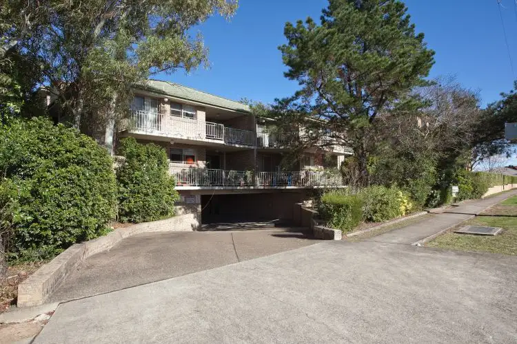 Main view of Homely unit listing, 8/58 Birmingham Street, Merrylands NSW 2160