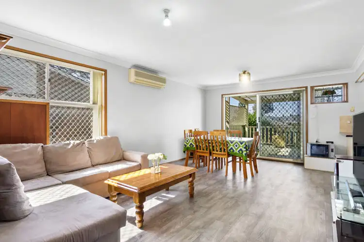 Second view of Homely villa listing, 7/1 Myrtle Street, Prospect NSW 2148