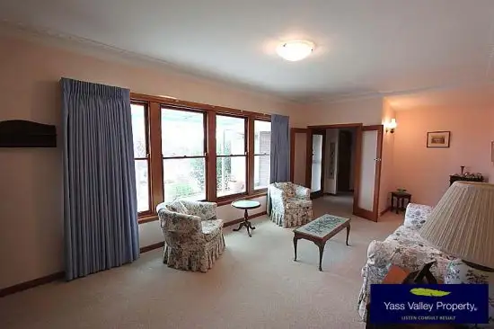 Second view of Homely house listing, 36 Pritchett Street, Yass NSW 2582