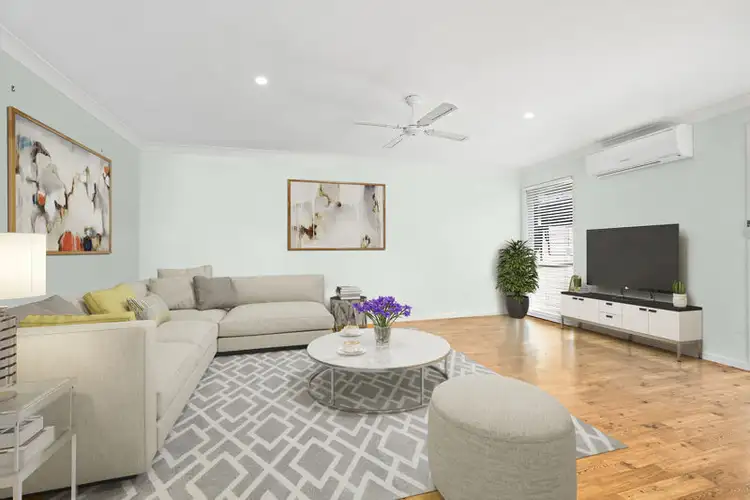 Second view of Homely villa listing, 12/86 Gundagai St, Coffs Harbour NSW 2450