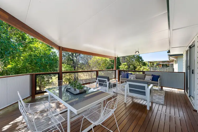 Main view of Homely house listing, 53 Reinhold Crescent, Chermside QLD 4032