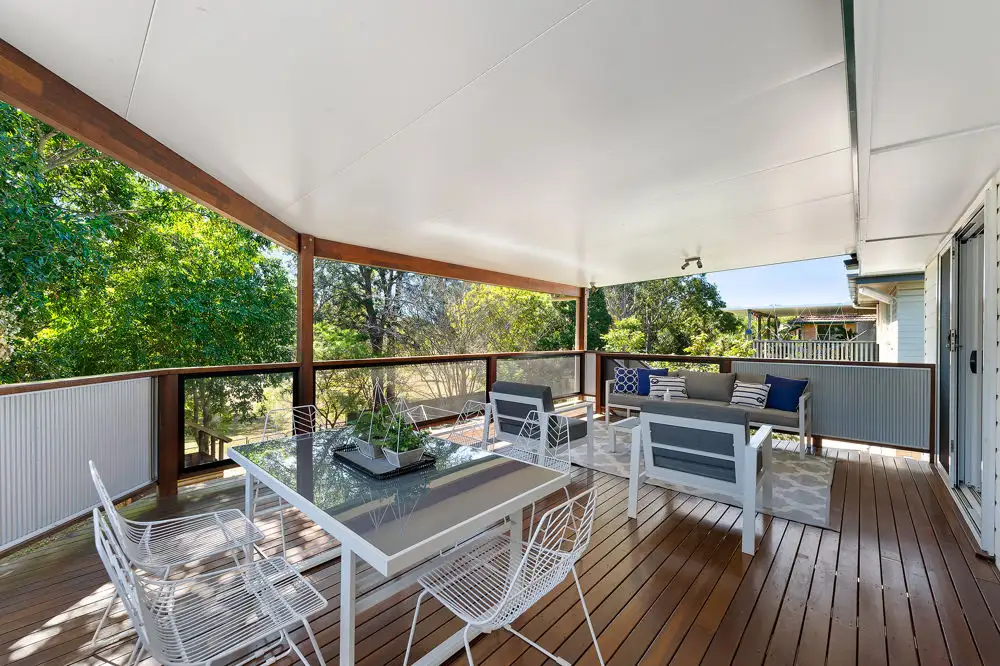 Main view of Homely house listing, 53 Reinhold Crescent, Chermside QLD 4032