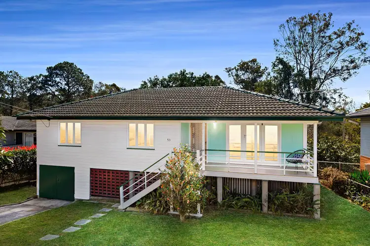Third view of Homely house listing, 53 Reinhold Crescent, Chermside QLD 4032