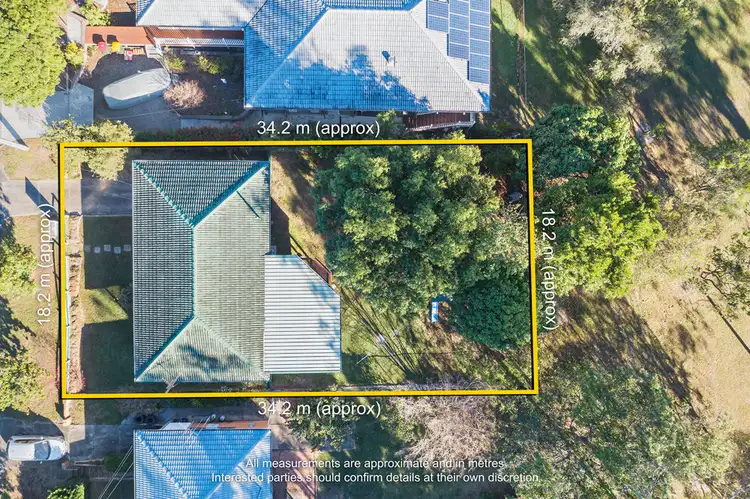 Fourth view of Homely house listing, 53 Reinhold Crescent, Chermside QLD 4032