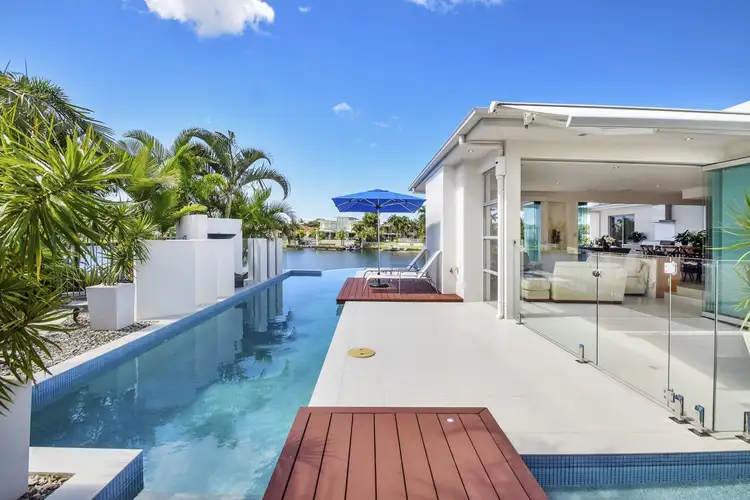 Second view of Homely house listing, 33 Seamount Quay, Noosa Waters QLD 4566