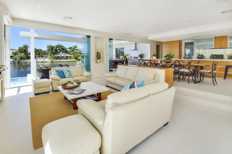 Sixth view of Homely house listing, 33 Seamount Quay, Noosa Waters QLD 4566