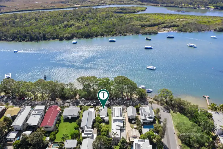 Third view of Homely house listing, 63 Hilton Esplanade, Tewantin QLD 4565