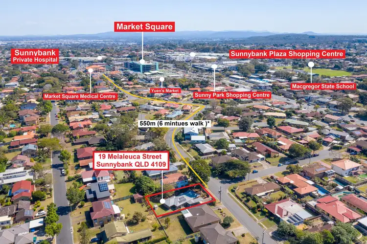 19 Melaleuca Street, Sunnybank QLD 4109