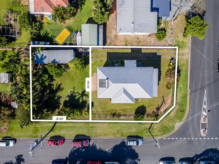 Third view of Homely land listing, 11 Whitworth Rd, Cannon Hill QLD 4170