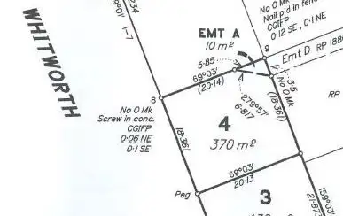 Fourth view of Homely land listing, 11 Whitworth Rd, Cannon Hill QLD 4170