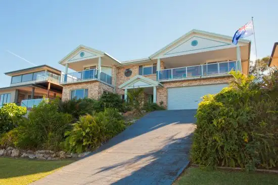 Main view of Homely house listing, 9 Diggers Headland Place, Coffs Harbour NSW 2450