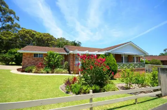 Main view of Homely house listing, 22 Corrigan Avenue, Toormina NSW 2452