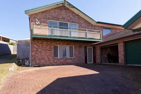 2/28 Harvie Drive, Boambee East NSW 2452